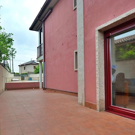 Apartamento Con Piscina Proximo A Sanxenxo Extérieur photo