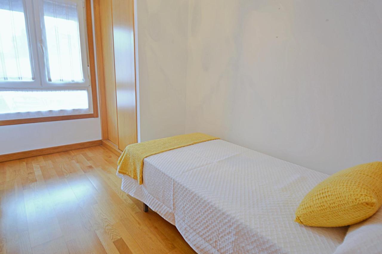 Apartamento Con Piscina Proximo A Sanxenxo Extérieur photo